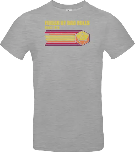 RPG Vintage - Fueled by Bad Rolls
