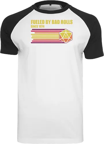 RPG Vintage - Fueled by Bad Rolls