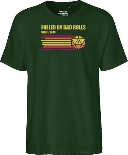 RPG Vintage - Fueled by Bad Rolls