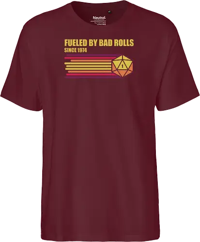 RPG Vintage - Fueled by Bad Rolls