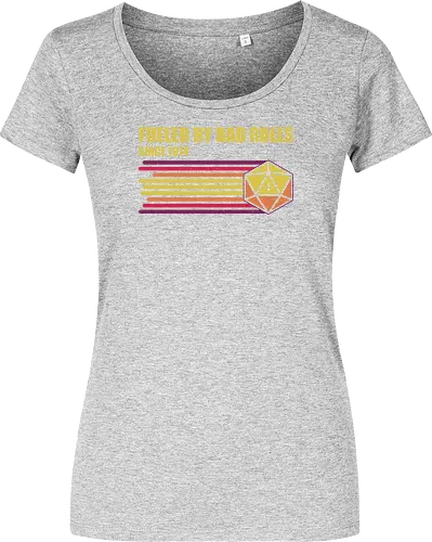 RPG Vintage - Fueled by Bad Rolls