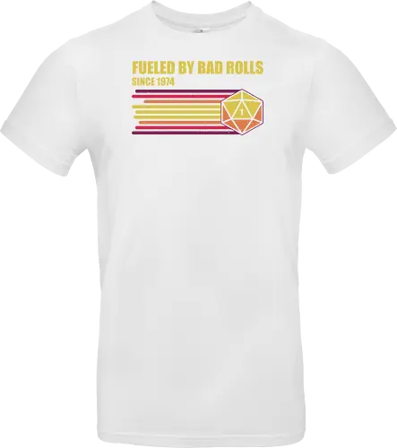 RPG Vintage - Fueled by Bad Rolls