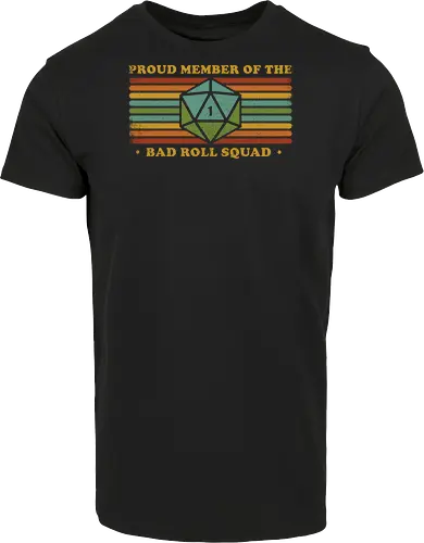 RPG Vintage - Proud Member Bad Roll