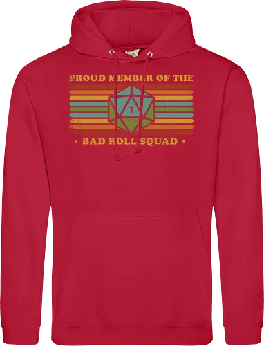 RPG Vintage - Proud Member Bad Roll