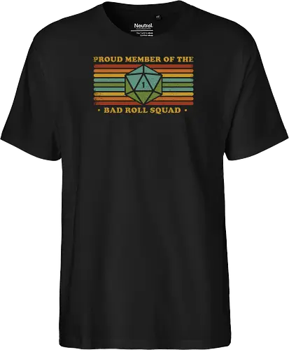 RPG Vintage - Proud Member Bad Roll