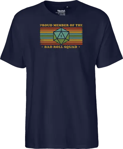 RPG Vintage - Proud Member Bad Roll