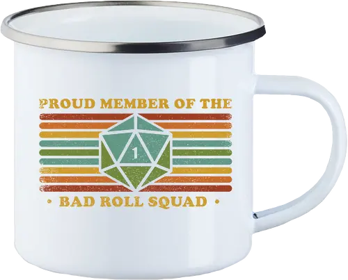RPG Vintage - Proud Member Bad Roll