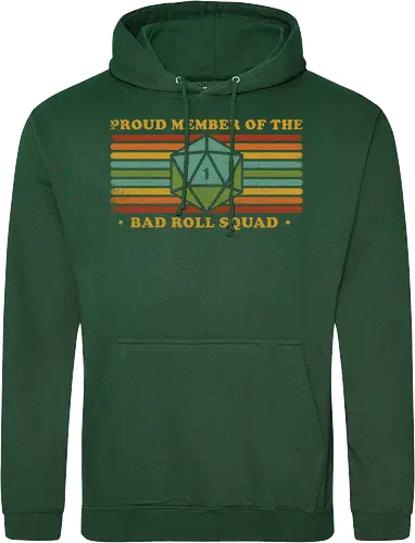 RPG Vintage - Proud Member Bad Roll