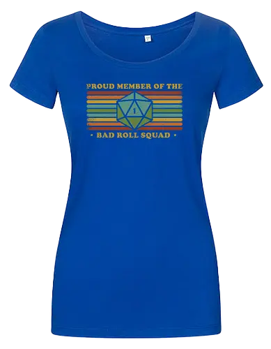 RPG Vintage - Proud Member Bad Roll