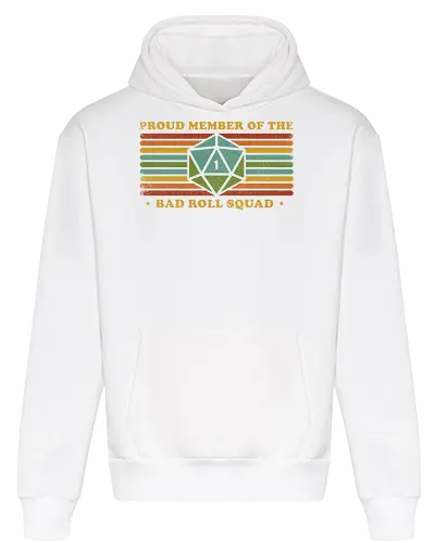 RPG Vintage - Proud Member Bad Roll