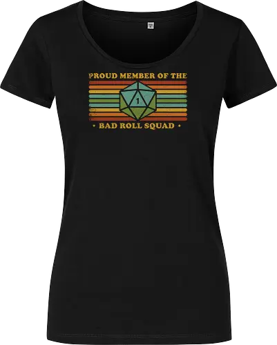 RPG Vintage - Proud Member Bad Roll