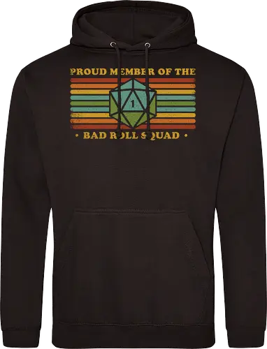 RPG Vintage - Proud Member Bad Roll