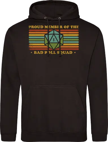 RPG Vintage - Proud Member Bad Roll