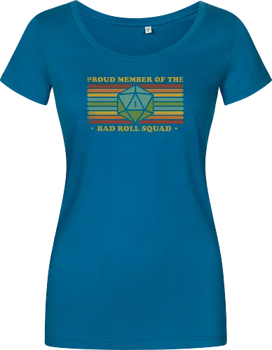 RPG Vintage - Proud Member Bad Roll