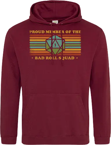 RPG Vintage - Proud Member Bad Roll