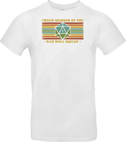 RPG Vintage - Proud Member Bad Roll