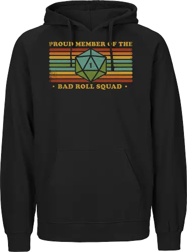 RPG Vintage - Proud Member Bad Roll