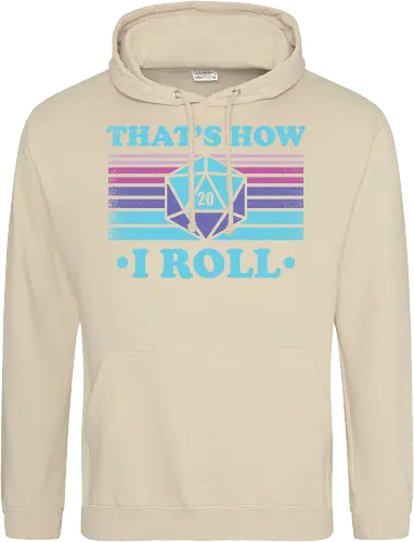 RPG Vintage - That's How I Roll