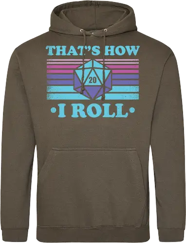 RPG Vintage - That's How I Roll