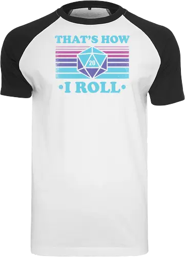 RPG Vintage - That's How I Roll