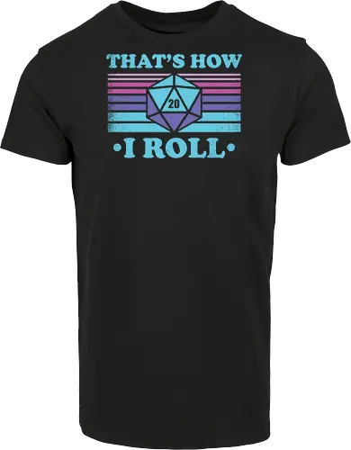 RPG Vintage - That's How I Roll