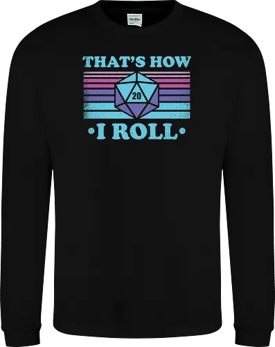 RPG Vintage - That's How I Roll
