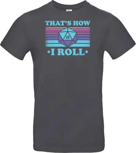 RPG Vintage - That's How I Roll