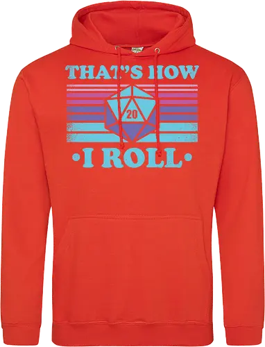 RPG Vintage - That's How I Roll