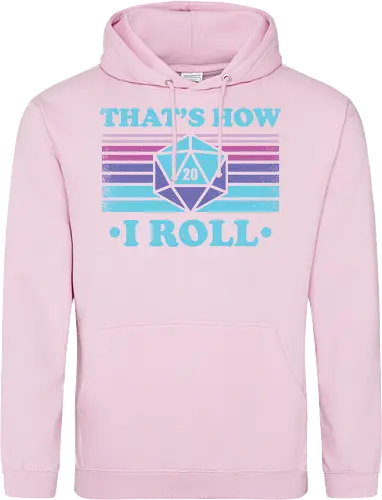 RPG Vintage - That's How I Roll