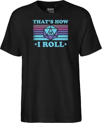RPG Vintage - That's How I Roll