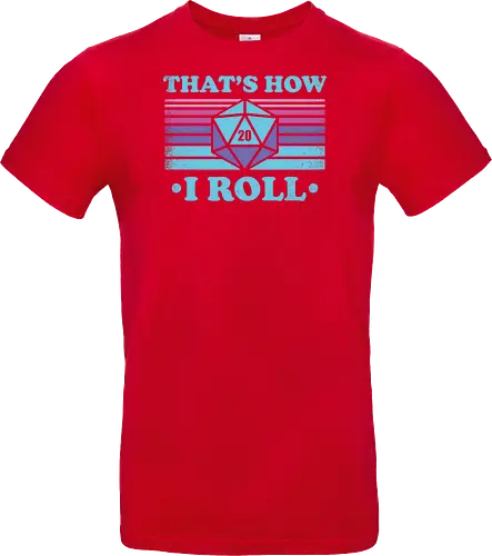 RPG Vintage - That's How I Roll
