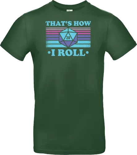 RPG Vintage - That's How I Roll