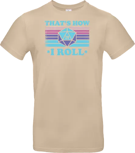 RPG Vintage - That's How I Roll