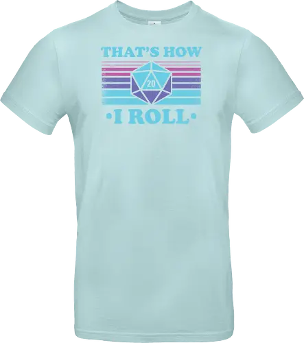 RPG Vintage - That's How I Roll
