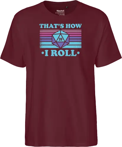 RPG Vintage - That's How I Roll