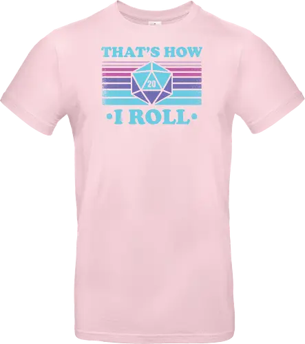 RPG Vintage - That's How I Roll