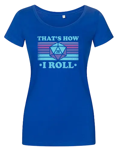 RPG Vintage - That's How I Roll