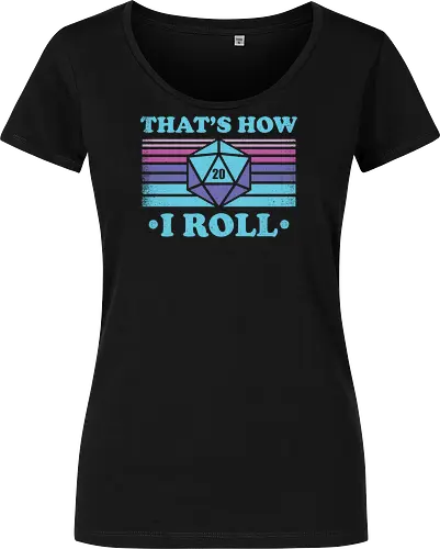 RPG Vintage - That's How I Roll