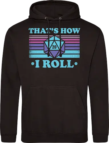 RPG Vintage - That's How I Roll