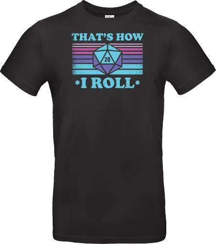 RPG Vintage - That's How I Roll