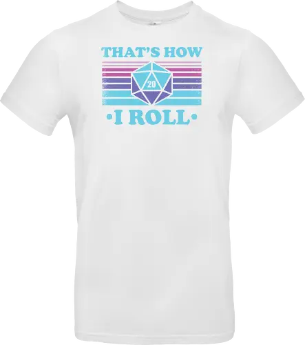 RPG Vintage - That's How I Roll