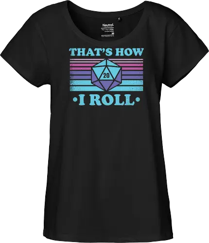 RPG Vintage - That's How I Roll