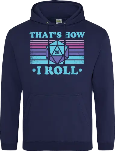 RPG Vintage - That's How I Roll
