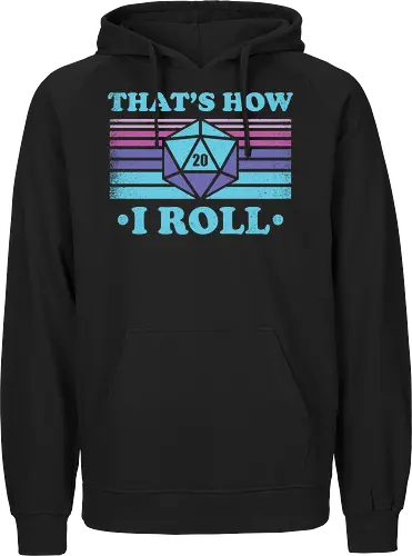 RPG Vintage - That's How I Roll
