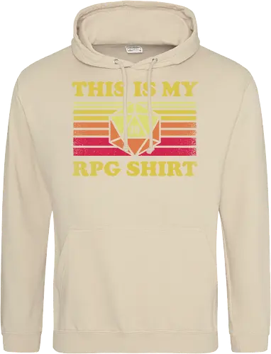 RPG Vintage - This is my RPG Shirt