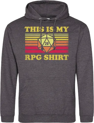 RPG Vintage - This is my RPG Shirt