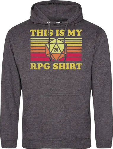 RPG Vintage - This is my RPG Shirt
