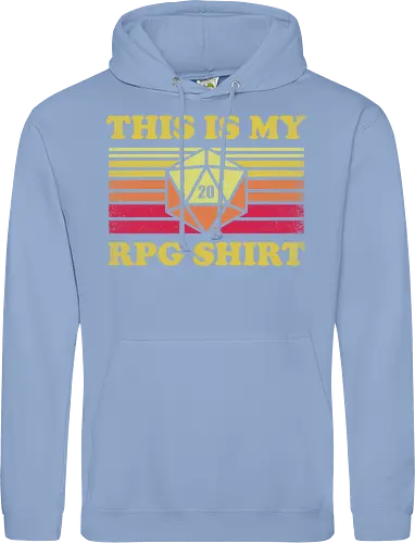 RPG Vintage - This is my RPG Shirt