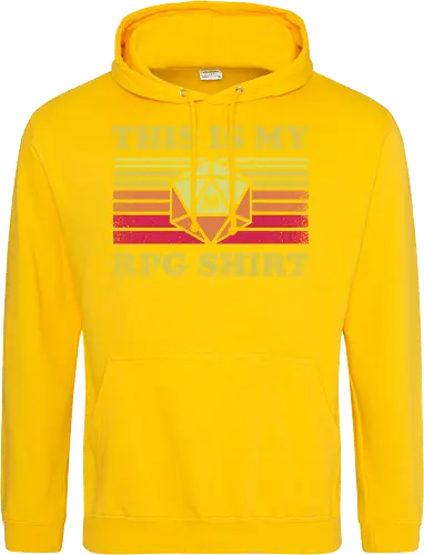 RPG Vintage - This is my RPG Shirt