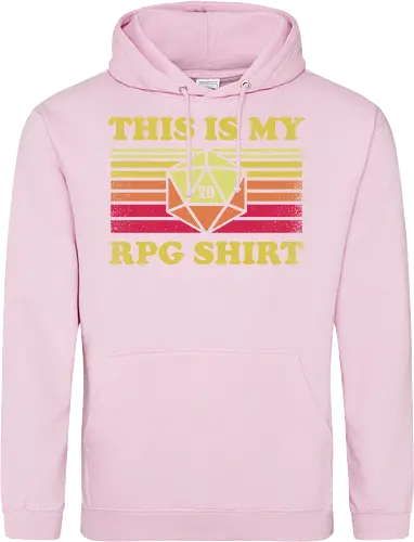 RPG Vintage - This is my RPG Shirt